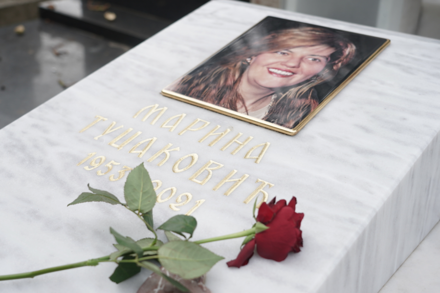 SAMO SE NIJE PROBUDIO Marina Tucaković je umrla, a nikada nije saznala uzrok smrti starijeg sina