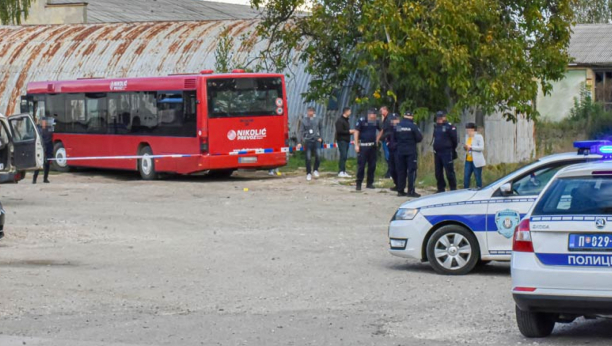 DRAMA U KRAGUJEVCU Stigla dojava o bombi u autobusu, traga se za osobom koja je uputila pretnje