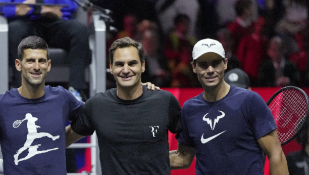 ŠVAJCARAC IZNENADIO TENISKI SVET Kakve reči Federera o Novaku, beli sport bruji o onome što je rekao za Srbina