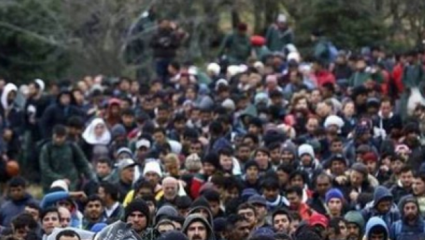 "OVO JE SAMO POČETAK!" Okupilo se preko 100.000 migranata, pokušaće masovni upad u Grčku