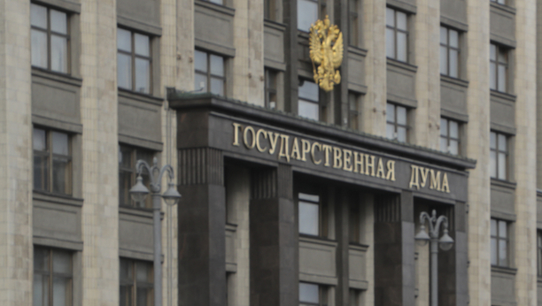 Državna duma ratifikovala sporazume o ulasku četiri oblasti u sastav Rusije