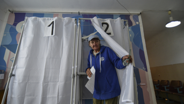 OBJAVLJENI PRVI REZULTATI REFERENDUMA Evo kako su građani glasali o priključenju Rusiji