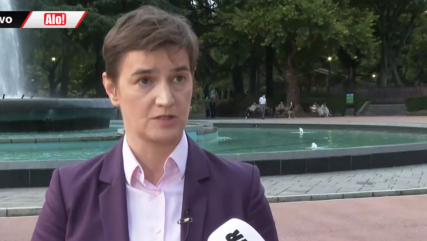 ANA BRNABIĆ PORUČILA IZ TOKIJA Mi nismo neutralni, pridružili smo se rezolucijama UN