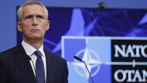 STOLTENBERG ODLAZI SA ČELA NATO-a Odluka o njegovom nasledniku još nije doneta