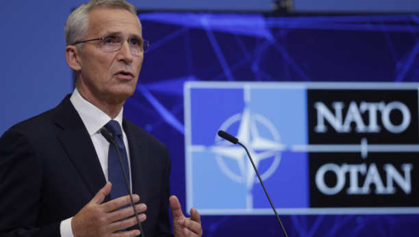 STOLTENBERG U GODIŠNJEM IZVEŠTAJU OTKRIO: Brodovi ruske Crnomorske flote gađani raketama koje je isporučio NATO