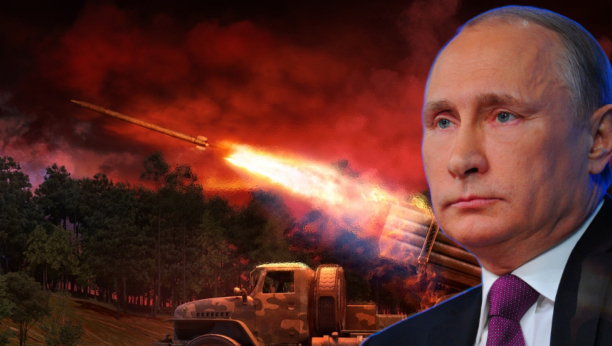 "UPOTREBIĆU NUKLEARNO ORUŽJE" Putin navodno otkrio Masku svoje planove