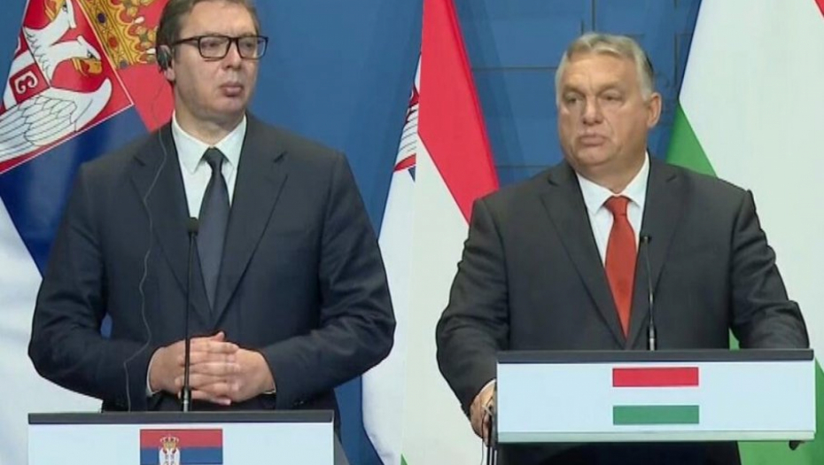 "ZAMISLITE DA SMO MI KAO ORBAN" Vučić otkrio šta bi bilo da se Srbija priključi sankcijama Rusiji