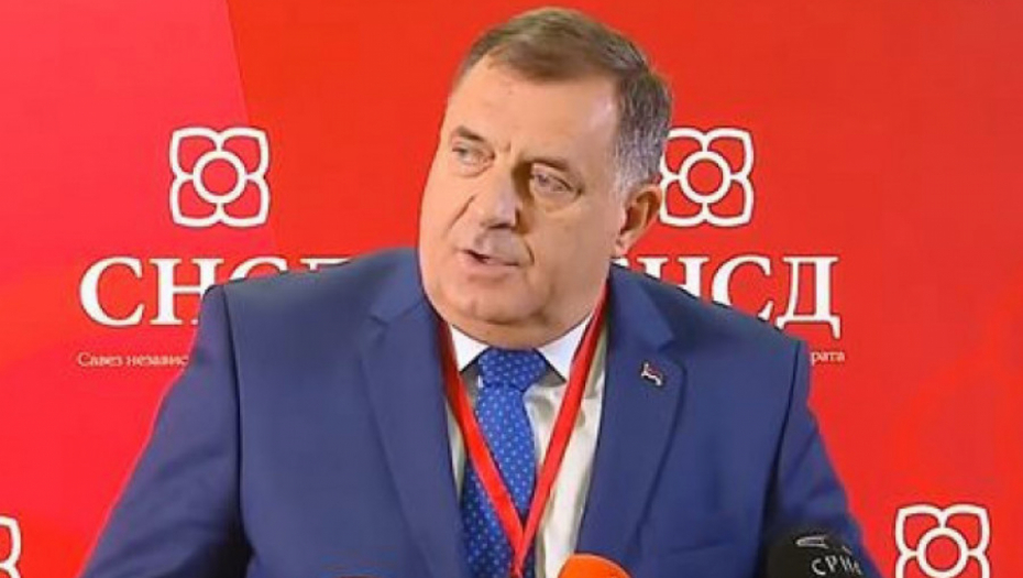 PREDSEDNIK RS SE OGLASIO POVODOM VIDEO-SNIMKA KOJI JE ZAPALIO CEO REGION Dodik: Iza mene je neprospavana noć, izvinjavam se Đokovićima!