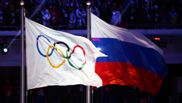 ŽALBA ODBIJENA Ništa od Rusije na Olimpijskim igrama