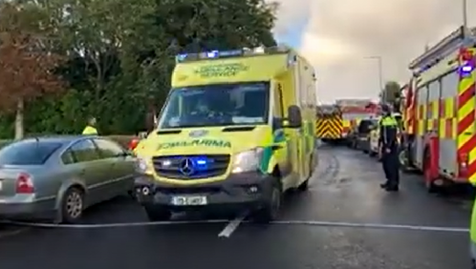 EKSPLODIRALA BENZINSKA PUMPA! Više ljudi povređeno je u eksploziji u Irskoj! (VIDEO)