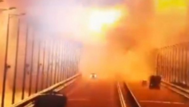 SPIRALA NASILJA SE NASTAVLJA! Kijev preuzeo odgovornost za udare na mostove ka Krimu (VIDEO)