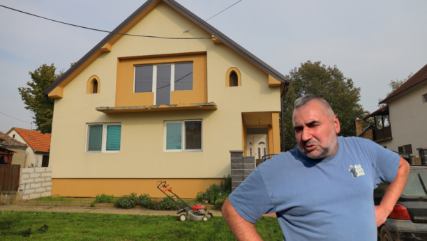 TATU POKOJNOG ŠTO SE OBESIO, PRESEŠĆE VAM Ovako je Miki Đuričić pretio porodici komšije koji mu je zapalio kuću