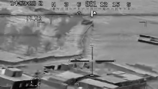 RUSI KRENULI O OFANZIVU Artiljerija razorila ukrajinska utvrđenja u blizini Zaporožja (VIDEO)