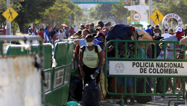 HUMANITARNA KRIZA Hiljade migranata u Kolumbiji čeka da krene ka SAD