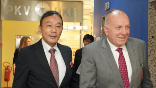 Privredna delegacija Japana u poseti Privrednoj komori Vojvodine