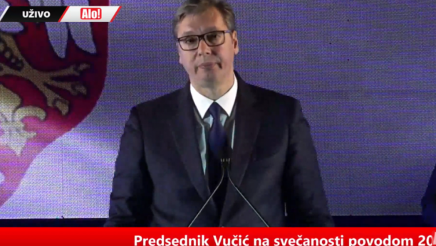 "TAPŠALI BI NAS PO RAMENU 5-6 DANA" Vučić: Ako mislite da je dovoljno da Srbija kaže sutra uvodimo sankcije Rusiji...