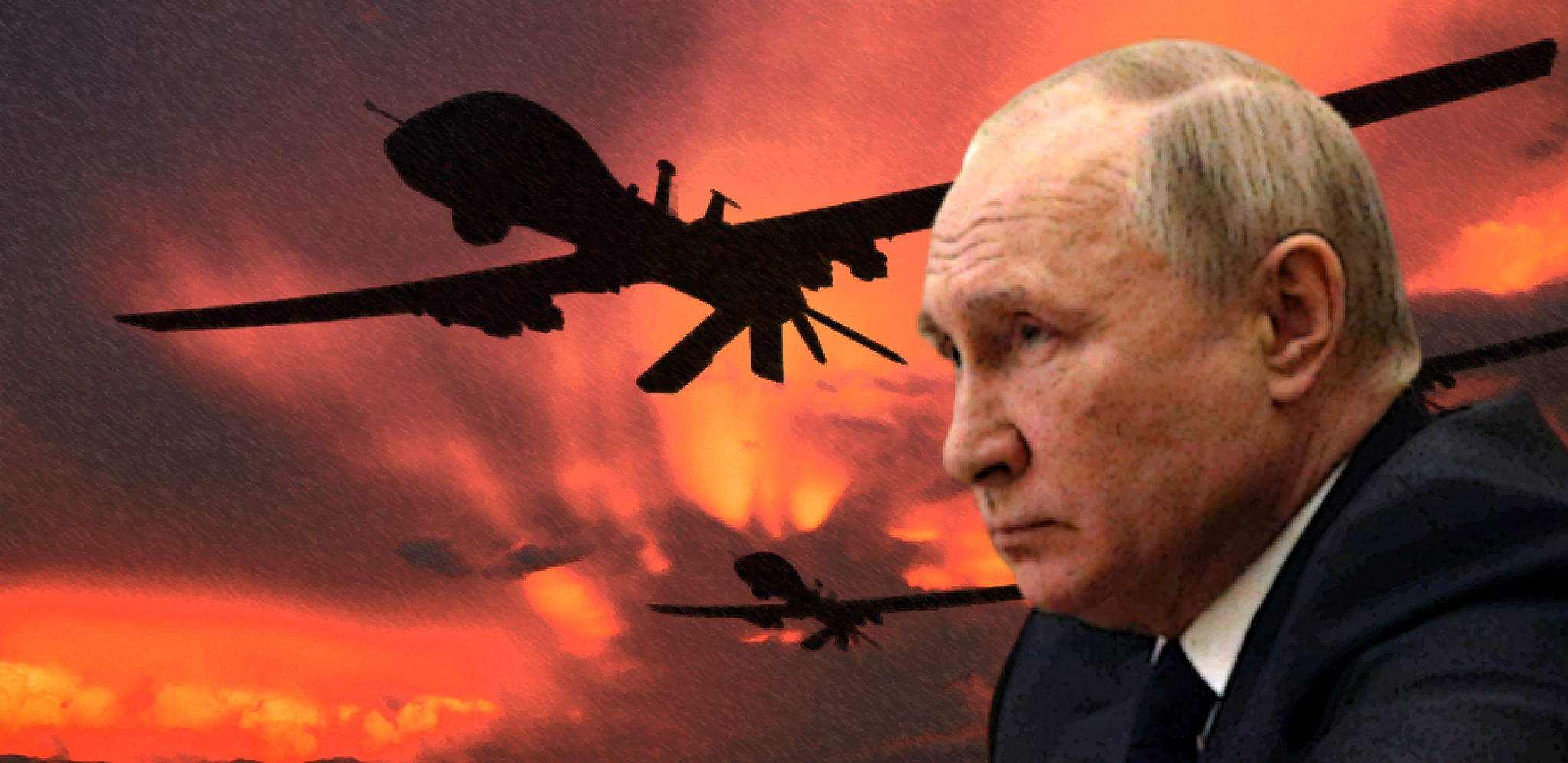 POŠALJITE DRONOVE, AKO SMETE! Rusi otkrili šta će uraditi sa svakom letelicom koja priđe Rusiji