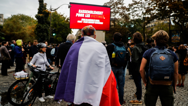 MASOVNI PROTESTI U FRANCUSKOJ "Jake smo, ponosne i ljute"