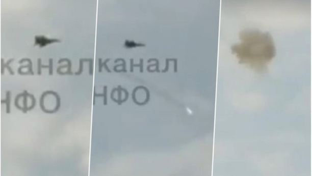 POČELO SLAVLJE, A ONDA VRISAK! Mig-29 pokušao da obori krstareću raketu, usledila je jeziva scena! (VIDEO)