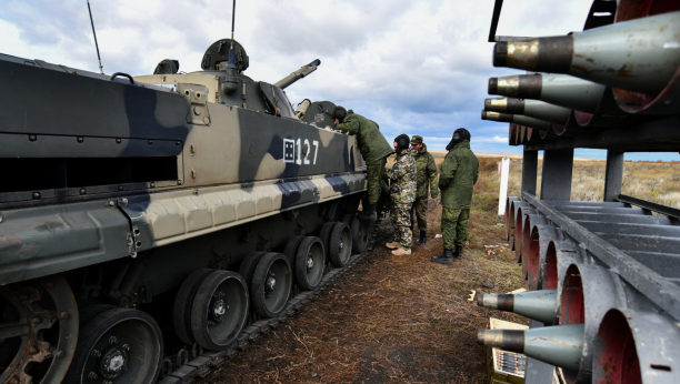 POSTOJE PRETNJE Ukrajina pojačala snage na granici sa Belorusijom
