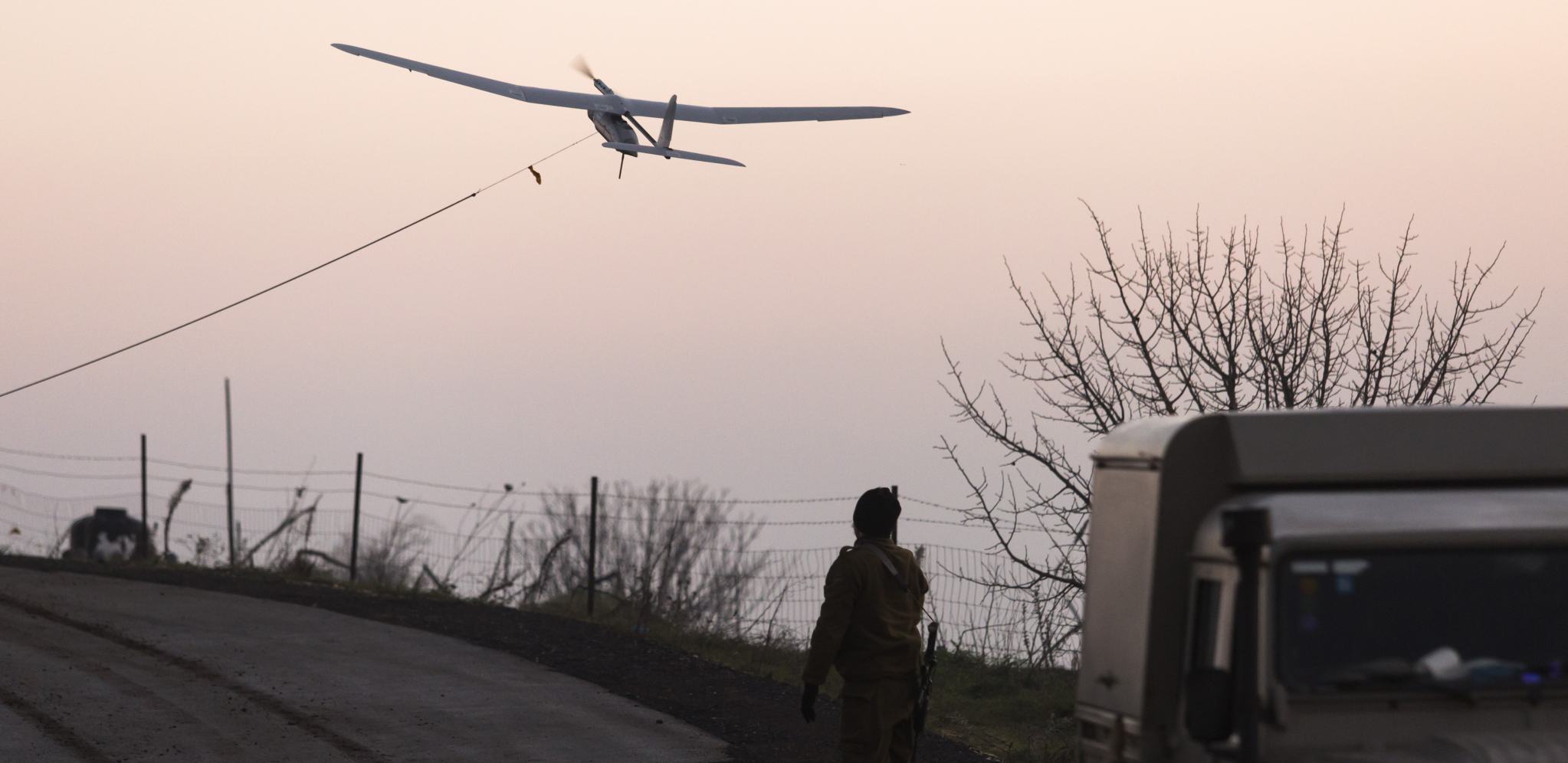POČEO RAT Iran lansirao dronove na Izrael