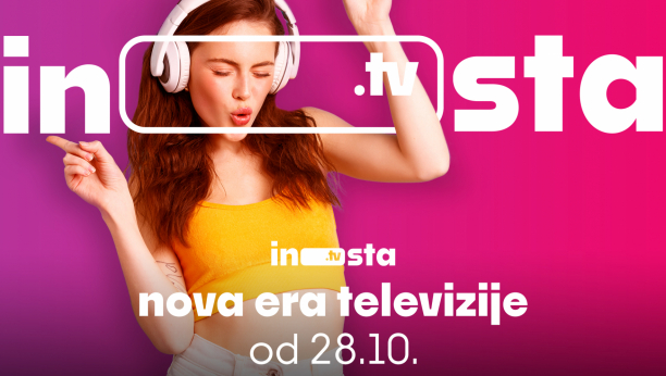 ZAKAZANO SPEKTAKULARNO OTVARANJE INSTA TV: U petak u 18 časova počinje „Prvi bend Srbije“ – talent šou program koji će oboriti sve rekorde gledanosti – a u njemu učestvujete i vi!