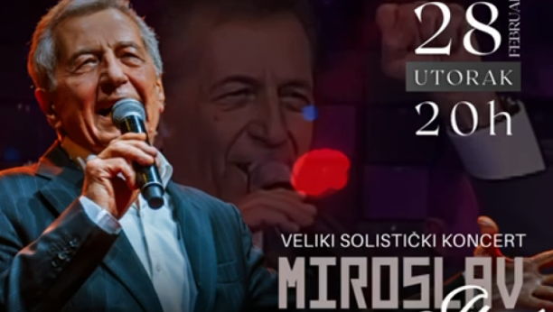 Miroslav Ilić i Hype produkcija zakazali koncert u najlepšem gradu na svetu! (VIDEO)