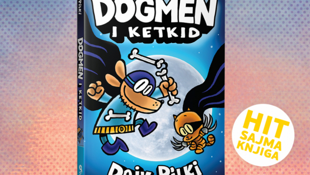 Omiljeni junak se vratio: "Dogmen i Ketkid" u prodaji