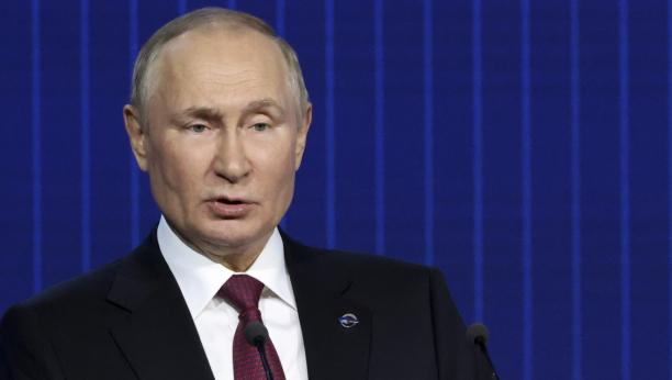 "NJET" IZ ZVANIČNOG KREMLJA Putin ne planira razgovor sa visokim evropskim državnikom