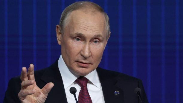 "MI SMO KORAK ISPRED" Putin poslao indirektnu poruku