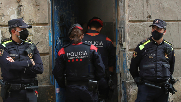 POLITIČAR UPUCAN U LICE Haos u centru Madrida, traga se za napadačem