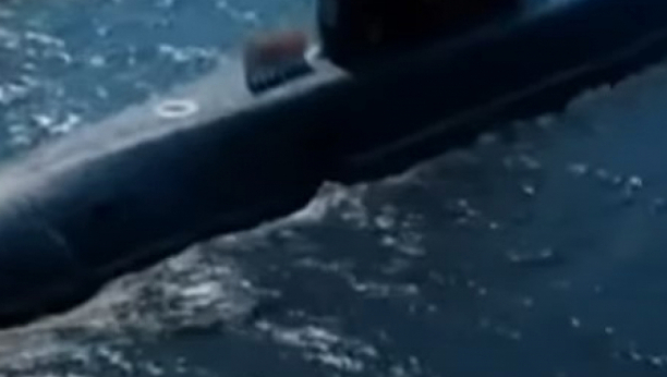 DEMONSTRACIJA SILE Uništena podmornica