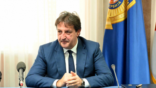 VUČIĆ IMA PUNU PODRŠKU Ministar Gašić reagovao na kršenje Briselskog sporazuma od strane teroriste Aljbina Kurtija