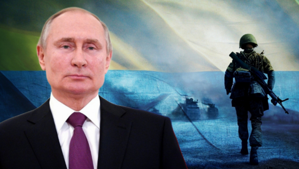 RUSIJA SPROVODI TAJNI PLAN Ekspert oktriva šta čeka Ukrajinu - Vladimir Putin je suptilan simbolista