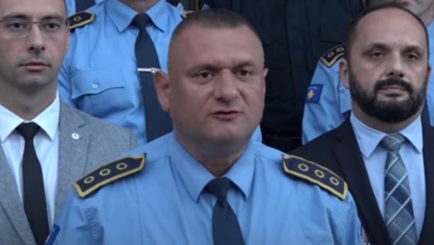 OVO JE NENAD ĐURIĆ Direktor policije koji se suprotstavio prištinskom teroru