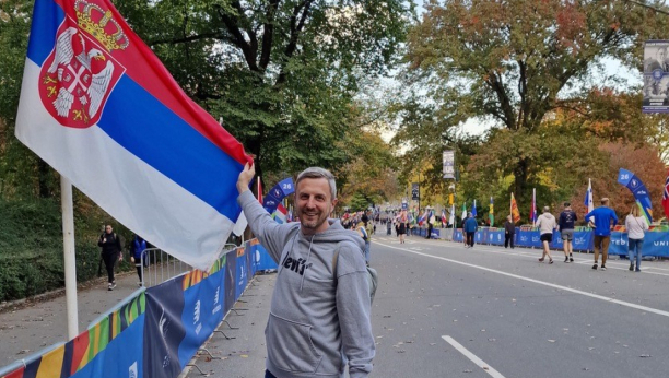 Direktor Beogradskog maratona pratio u Njujorku pobede Kenijaca