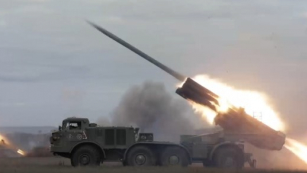 UKRAJINSKA VOJSKA: Ruske rakete ušle u vazdušni prostor Rumunije!