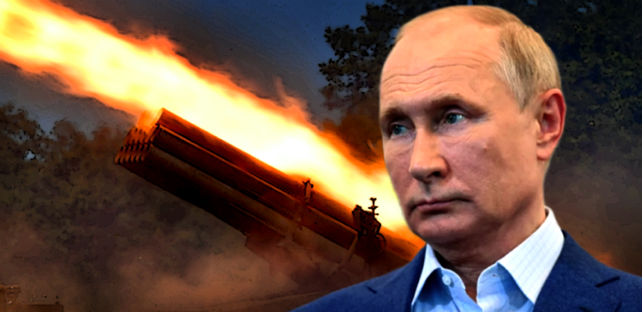 SITUACIJA JE KRITIČNA ZA VSU Sjajne vesti za Putina, ruske snage napreduju