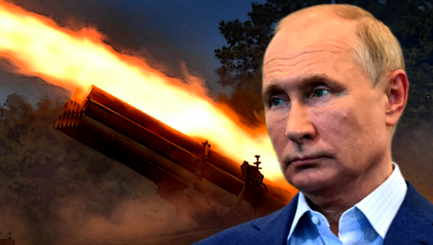 SITUACIJA JE KRITIČNA ZA VSU Sjajne vesti za Putina, ruske snage napreduju
