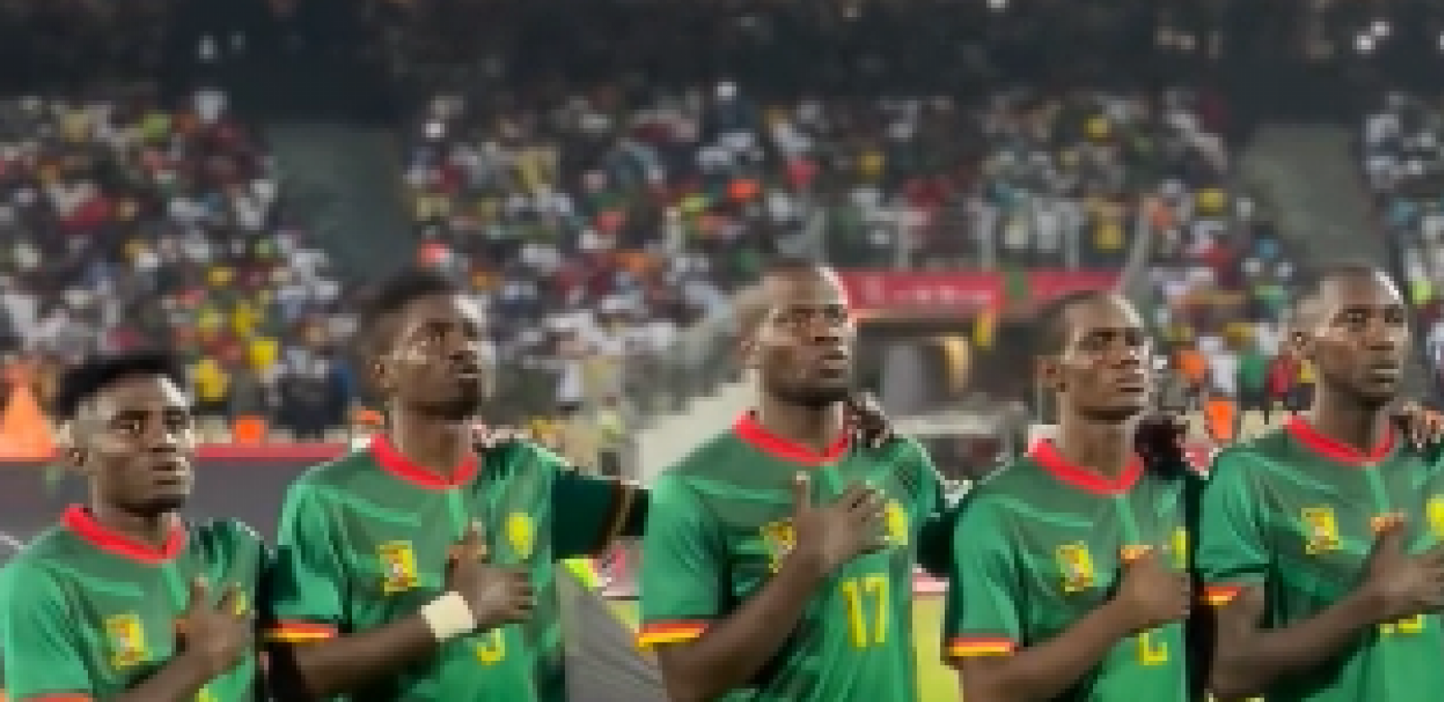 ORLOVI, ČUVAJTE SE Udarna snaga Kameruna, za dva minuta na terenu dao gol, velika pretnja Srbiji