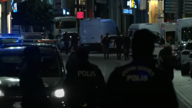 SPREČEN TERORISTIČKI NAPAD U TURSKOJ?! Privedeno sedam osoba koje su pripremale "veliku eksploziju"