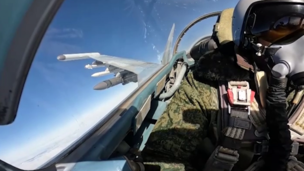 Rusi stvaraju elitnu vazdušnu jedinicu