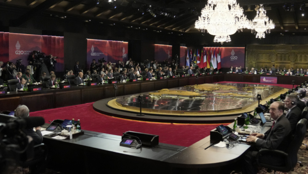G20 bez zajedničkog stava o Ukrajini