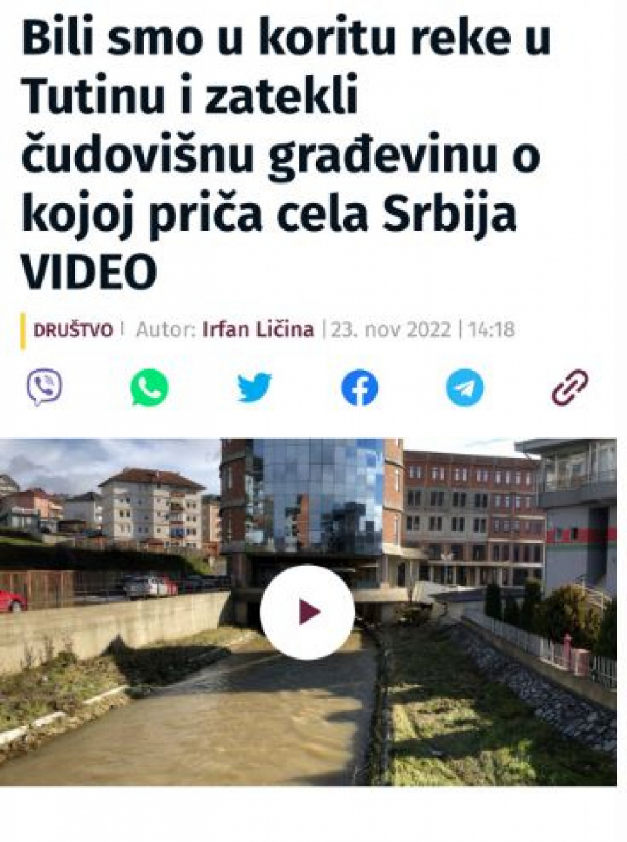 DOZVOLE IZDATE JOŠ 2010. GODINE! Ministar Vesić demolirao lažove iz Narodne stranke u tajkunskih medija!