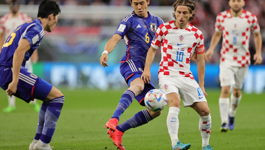 POTPUNO NEVEROVATNO Evo šta su fudbaleri Japana uradili kada su izgubili od Hrvatske