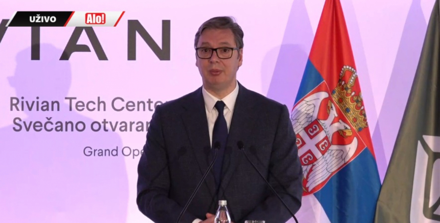 VELIKI USPEH ZA NAŠU ZEMLJU Predsednik Vučić: Najboljeg iz sveta smo doveli u Srbiju! (FOTO/VIDEO)