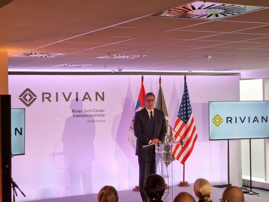 VELIKI USPEH ZA NAŠU ZEMLJU Predsednik Vučić: Najboljeg iz sveta smo doveli u Srbiju! (FOTO/VIDEO)