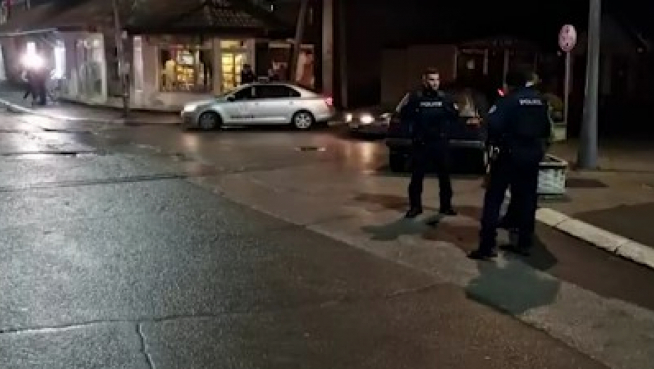 BRUTALAN KURTIJEV TEROR Žena i deca pobegli sa ulica (VIDEO)