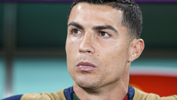 TOTALNA FRUSTRACIJA Ronaldo urlao na Hrvata, Kristijano napravio novi skandal