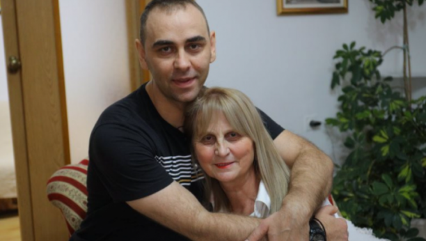 NAJ MAME SRBIJE: Velka je sinu Igoru dala svoj bubreg i spasila ga sigurne smrti (VIDEO)